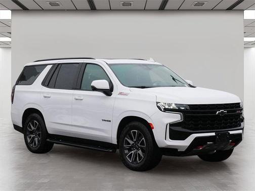 2024 Chevrolet Tahoe 4WD Z71