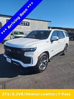 2024 Chevrolet Tahoe 4WD Z71