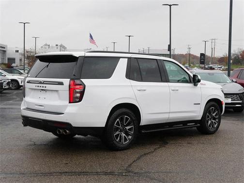2024 Chevrolet Tahoe 4WD Z71