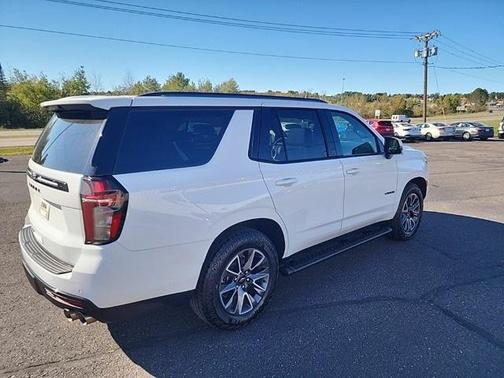 2024 Chevrolet Tahoe 4WD Z71