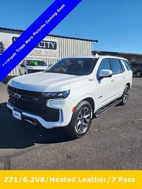 2024 Chevrolet Tahoe 4WD Z71