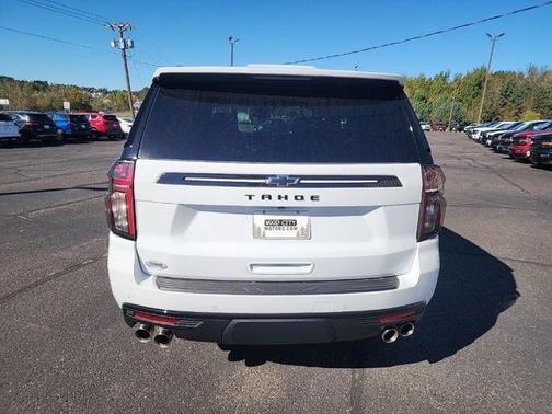2024 Chevrolet Tahoe 4WD Z71