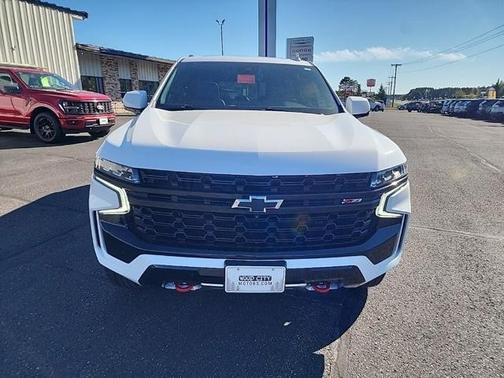 2024 Chevrolet Tahoe 4WD Z71