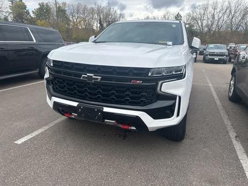 2024 Chevrolet Tahoe 4WD Z71