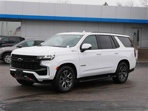 2024 Chevrolet Tahoe 4WD Z71