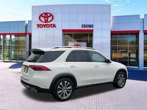 2022 Mercedes-Benz GLE 350 4MATIC