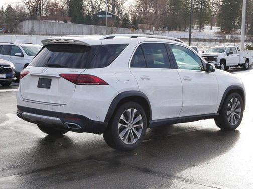 2022 Mercedes-Benz GLE 350 4MATIC