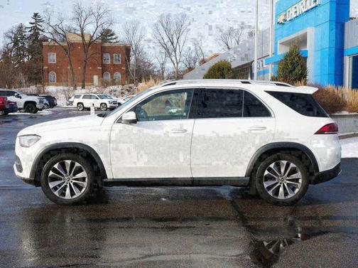 2022 Mercedes-Benz GLE 350 4MATIC