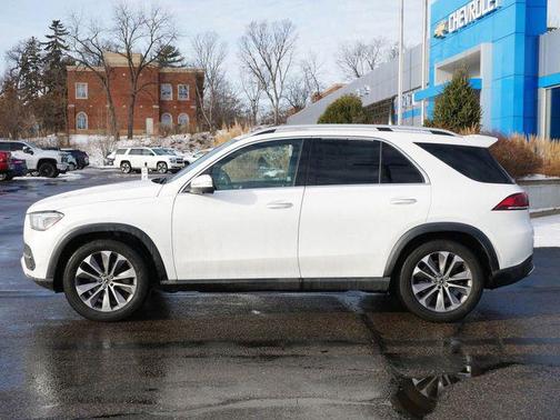 2022 Mercedes-Benz GLE 350 4MATIC