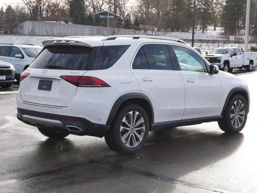 2022 Mercedes-Benz GLE 350 4MATIC