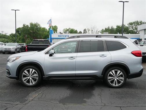 2021 Subaru Ascent Premium 8-Passenger