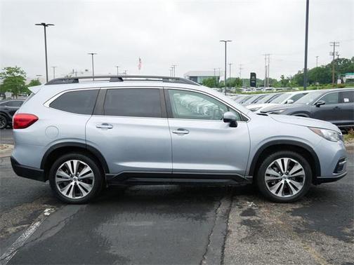 2021 Subaru Ascent Premium 8-Passenger