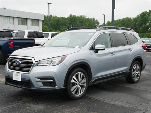 2021 Subaru Ascent Premium 8-Passenger