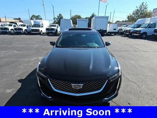 2024 Cadillac CT5 Premium Luxury