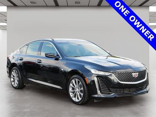 2024 Cadillac CT5 Premium Luxury