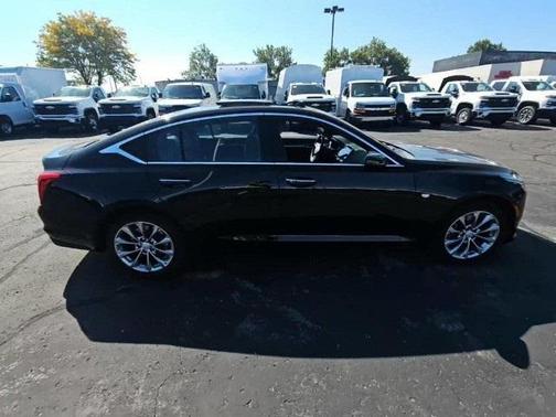 2024 Cadillac CT5 Premium Luxury