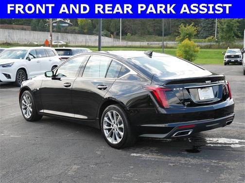 2024 Cadillac CT5 Premium Luxury