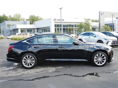 2024 Cadillac CT5 Premium Luxury