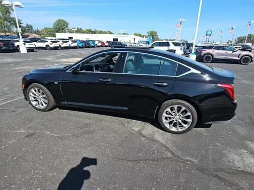 2024 Cadillac CT5 Premium Luxury