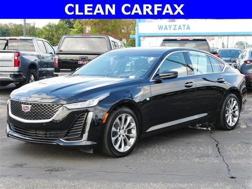 2024 Cadillac CT5 Premium Luxury