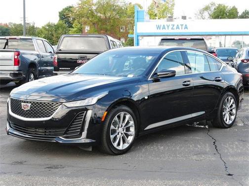 2024 Cadillac CT5 Premium Luxury