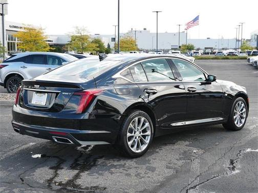 2024 Cadillac CT5 Premium Luxury