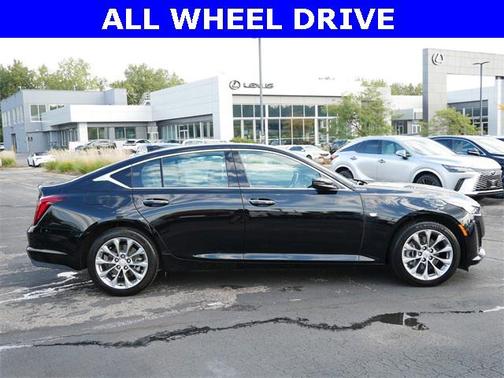 2024 Cadillac CT5 Premium Luxury