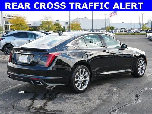 2024 Cadillac CT5 Premium Luxury