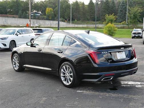 2024 Cadillac CT5 Premium Luxury