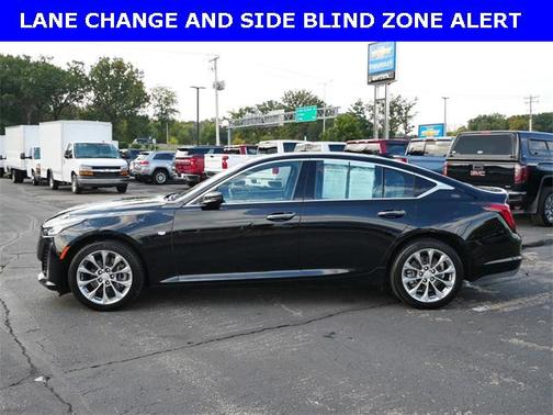 2024 Cadillac CT5 Premium Luxury