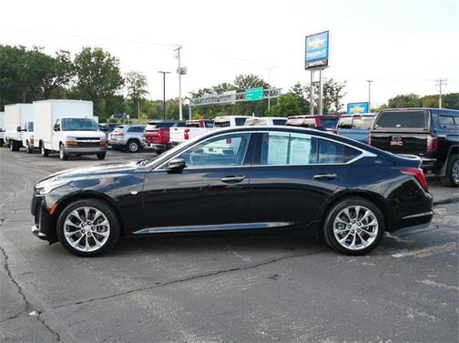 2024 Cadillac CT5 Premium Luxury