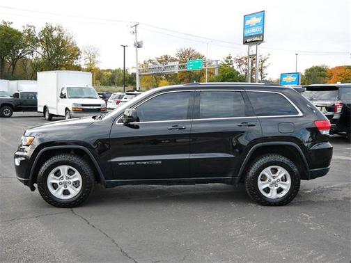 2017 Jeep Grand Cherokee Laredo
