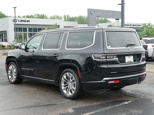 2023 Jeep Grand Wagoneer Series II 4x4