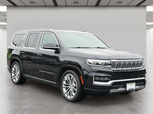2023 Jeep Grand Wagoneer Series II 4x4