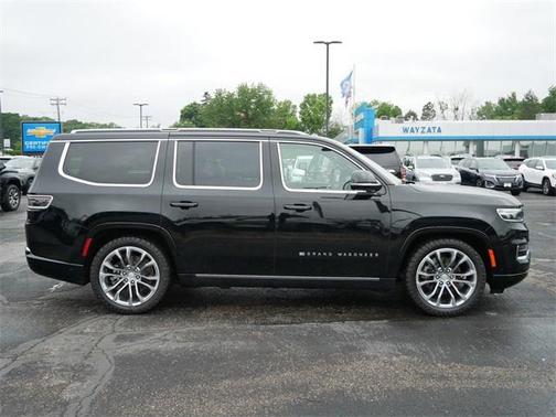 2023 Jeep Grand Wagoneer Series II 4x4