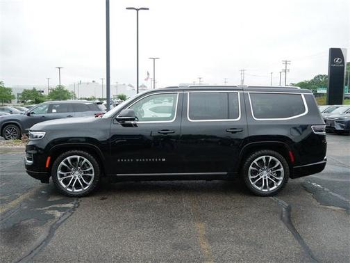 2023 Jeep Grand Wagoneer Series II 4x4