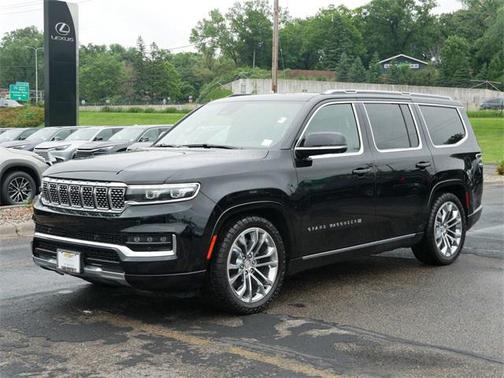 2023 Jeep Grand Wagoneer Series II 4x4