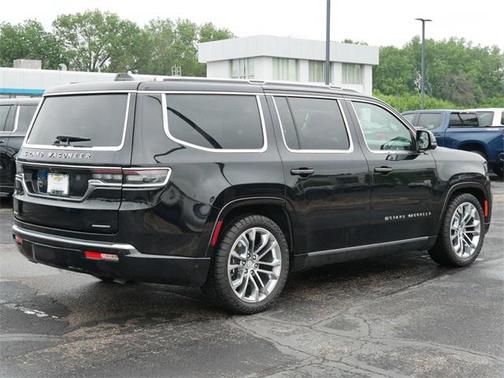 2023 Jeep Grand Wagoneer Series II 4x4