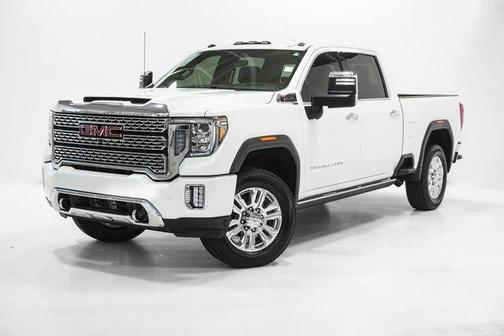 2021 GMC Sierra 2500 Denali
