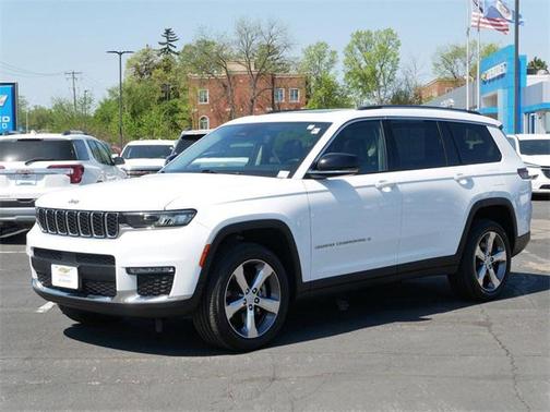 2022 Jeep Grand Cherokee L Limited