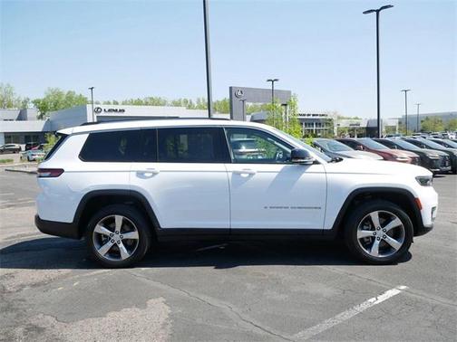 2022 Jeep Grand Cherokee L Limited