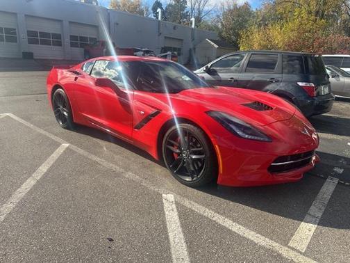 2014 Chevrolet Corvette Stingray Z51