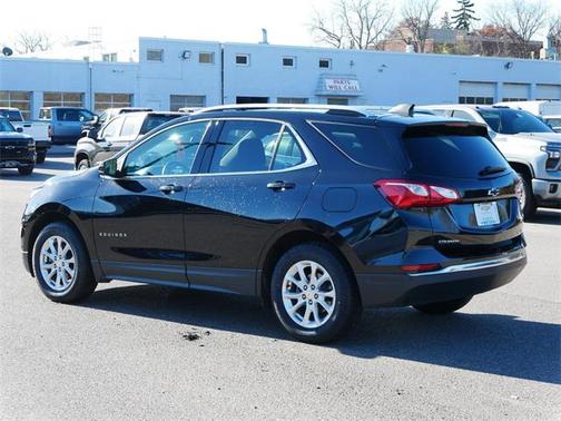 2020 Chevrolet Equinox 1LT
