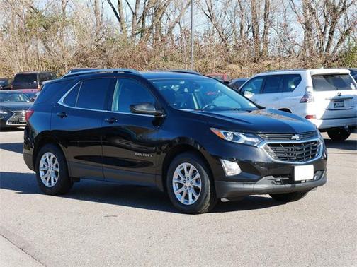 2020 Chevrolet Equinox 1LT