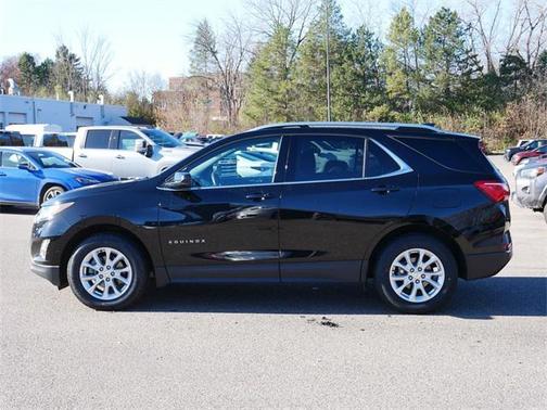 2020 Chevrolet Equinox 1LT