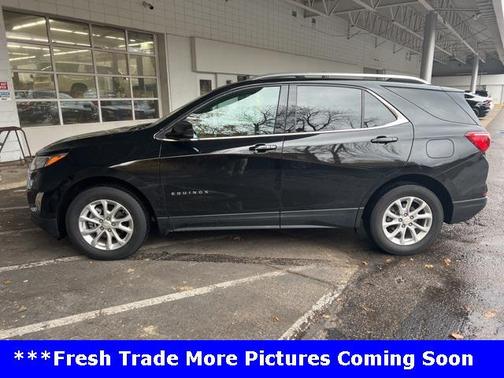 2020 Chevrolet Equinox 1LT