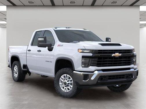 2025 Chevrolet Silverado 2500 WT