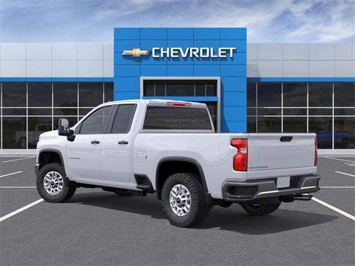 2025 Chevrolet Silverado 2500 WT
