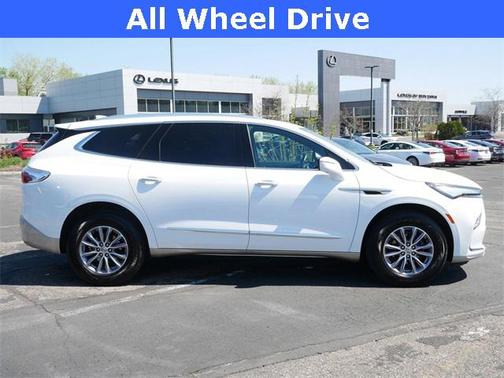 2024 Buick Enclave Premium AWD