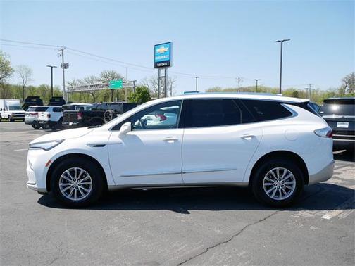 2024 Buick Enclave Premium AWD